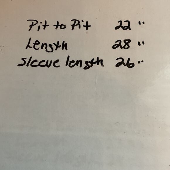 Forbidden City Multocolor Chevron Print V Neck Long Sleeve Top XL - Picture 6 of 6